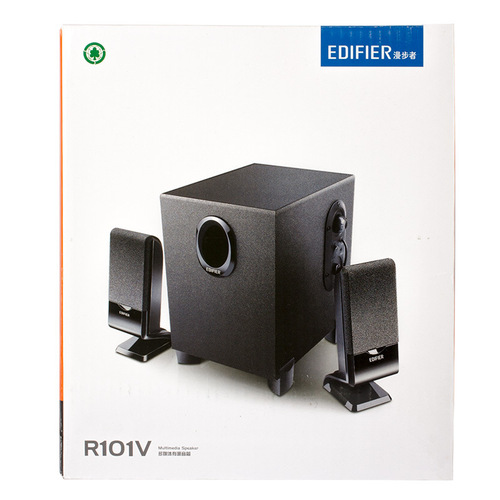 Edifier/Edifier R101V laptop audio home desktop mini speaker subwoofer