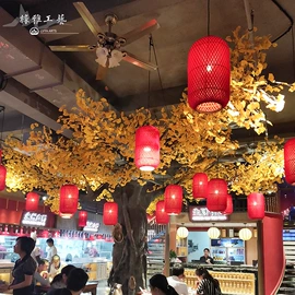 仿真绿植;仿真枝叶和树;仿真盆栽