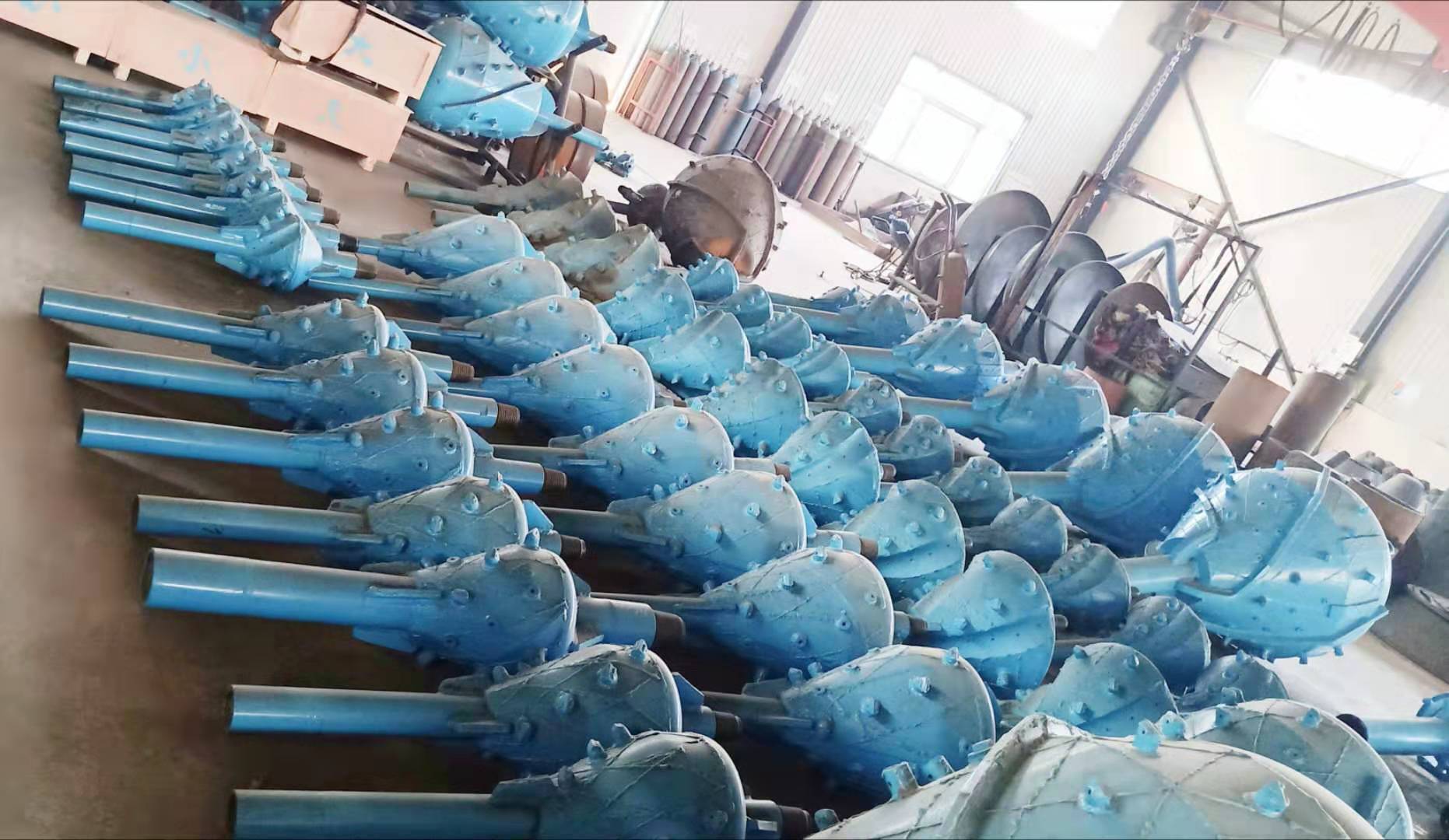定向钻扩孔钻头图片,水平定向钻扩孔钻头,定向钻扩孔钻头连接(第14页)_大山谷图库