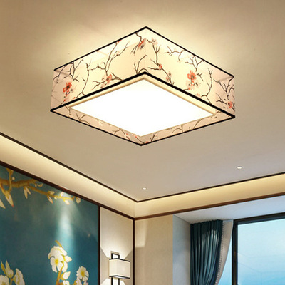 New Chinese style Ceiling lamp Chinese style a living room Study hotel bedroom Ceiling lamp modern Simplicity led Ceiling lamp