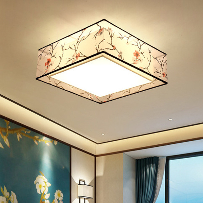 New Chinese style Ceiling lamp Chinese style a living room Study hotel bedroom Ceiling lamp modern Simplicity led Ceiling lamp