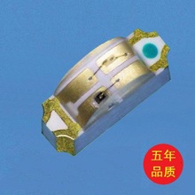 0602led贴片灯珠 led0603侧面发光黄绿灯黄绿光高亮黄绿色指示灯