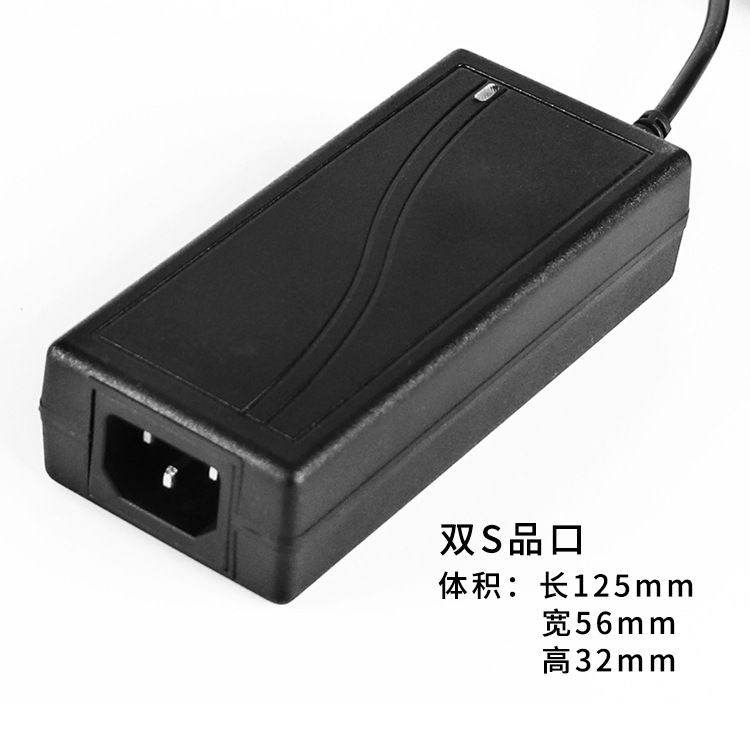 Table power adapters, projector, LED printer, switch key, power supply, 12v, 3A, 36W