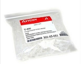 Axygen爱思进 T-400长白吸头10ul