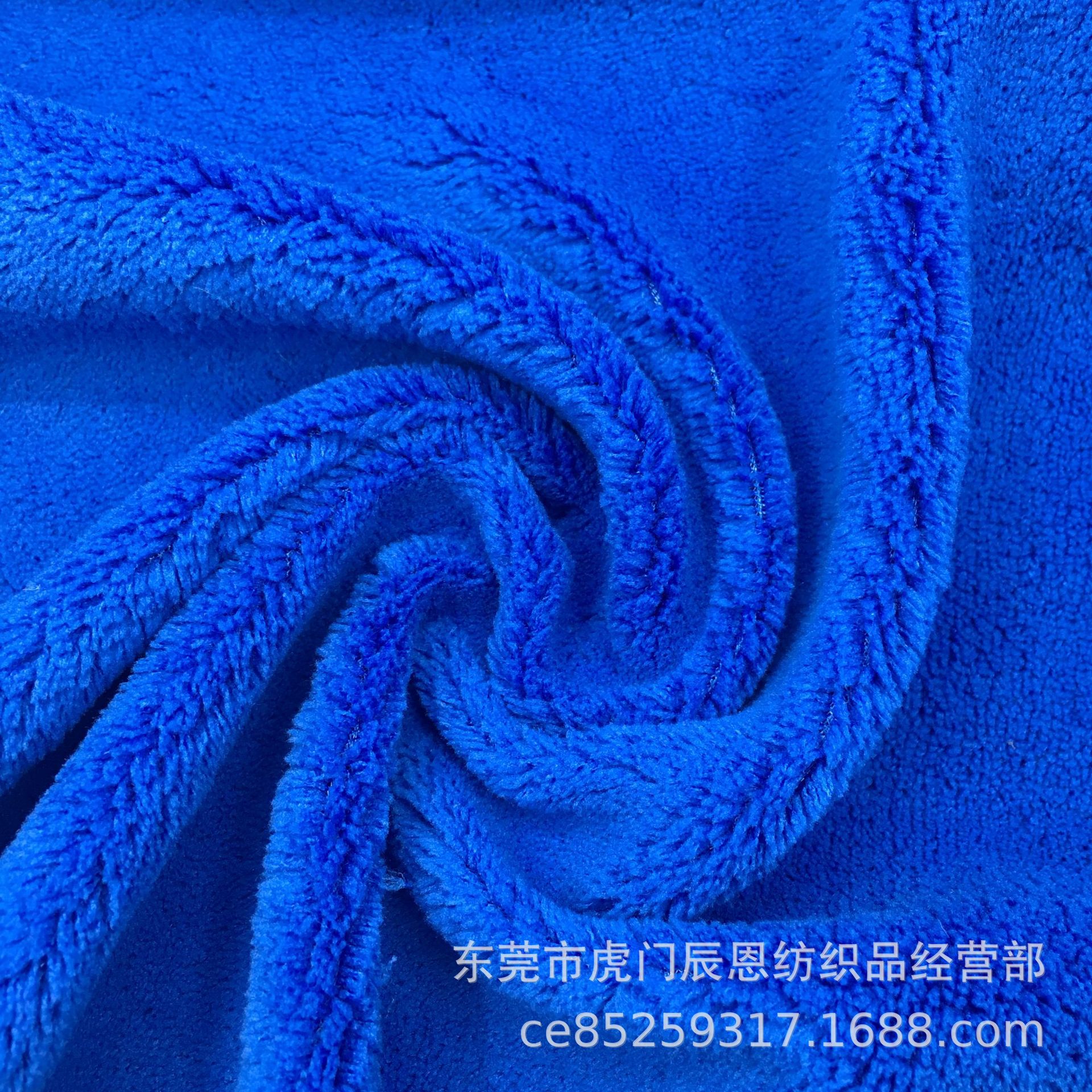 全涤单面珊瑚绒毛绒布料鞋材箱包服装睡衣毛毯素色双面珊瑚绒面料-阿里巴巴