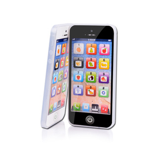 Apple, мобильный телефон, реалистичная семейная игрушка, английская версия