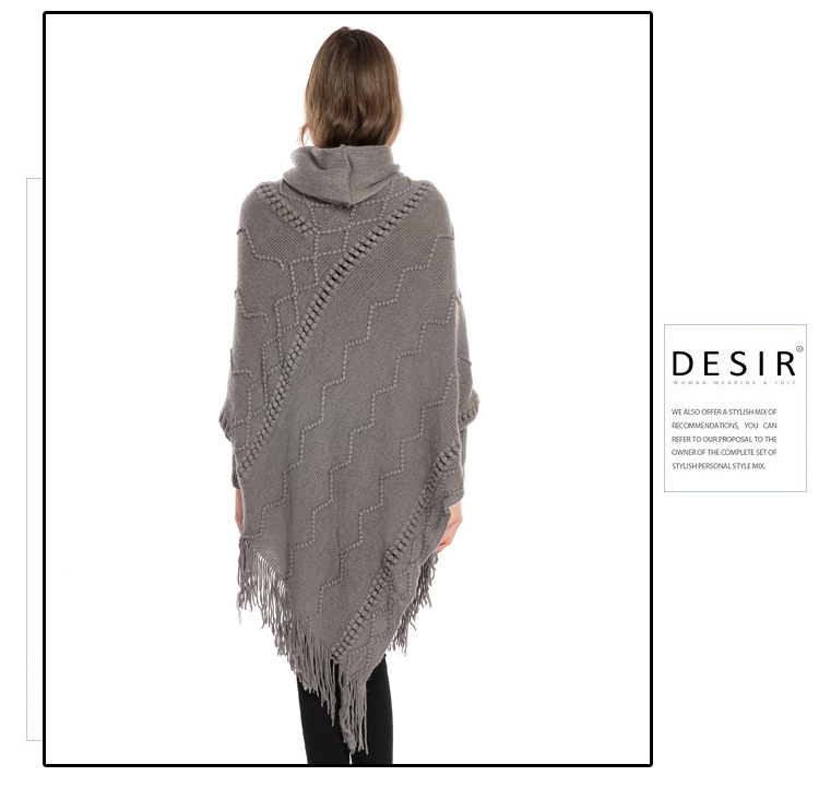 高领  袖子 仿羊绒保暖毛衣 大码衣服