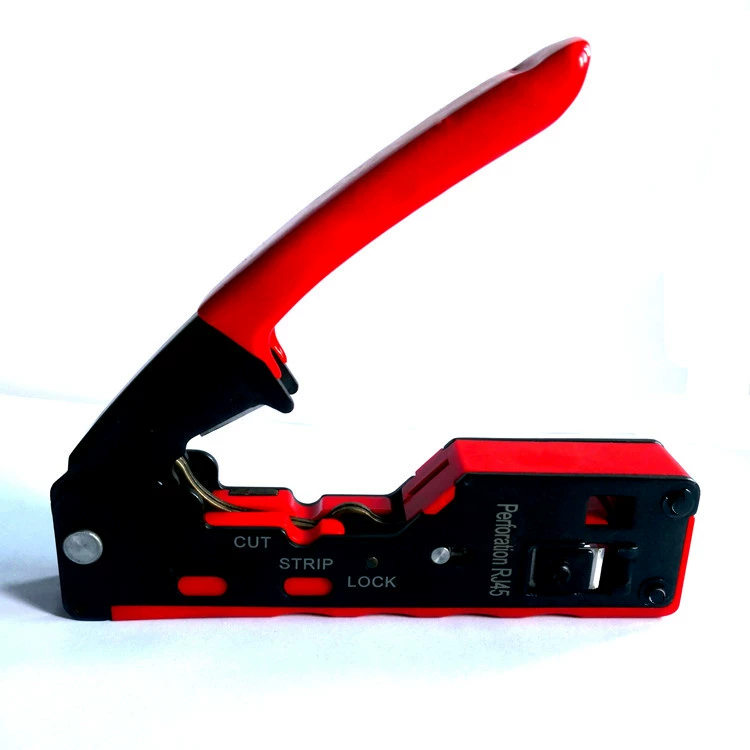 Плоскогубцы для сетки со сквозными отверстиями Перфорированные сетчатые плоскогубцы Плоскогубцы для проволоки Многофункциональные сетчатые плоскогубцы EZ клещи для снятия касательной