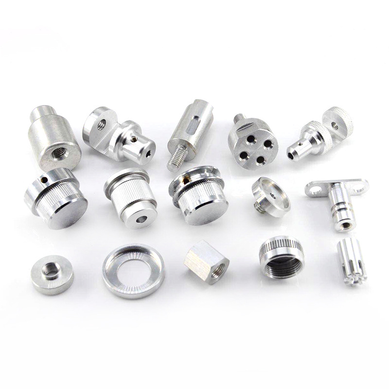 Factory produces 304 stainless steel non -marking parts to draw a…