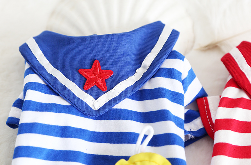 立体船锚海军衫