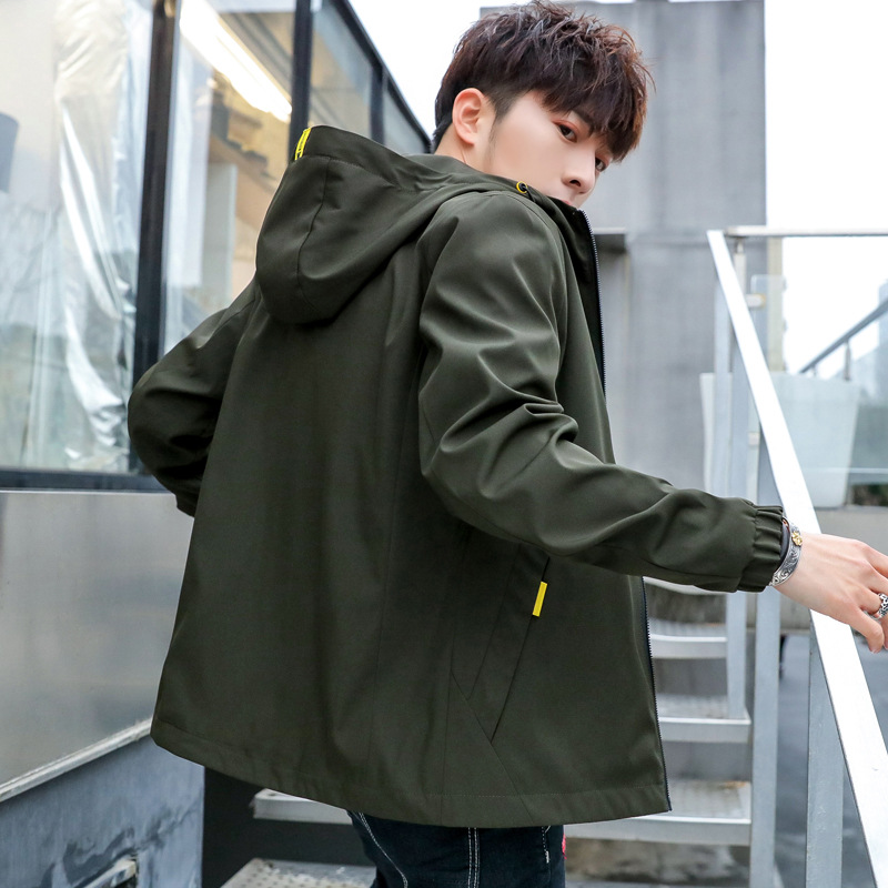 Veste homme en Fibre de polyester Polyester  - Ref 3411464 Image 4