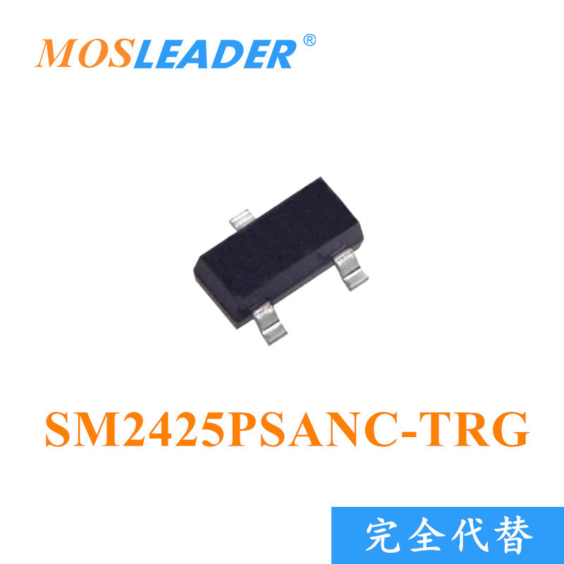 SM2425PSANC-TRG SOT23 可直拍 MOS管 P管 -30V -3.7 批量可议价