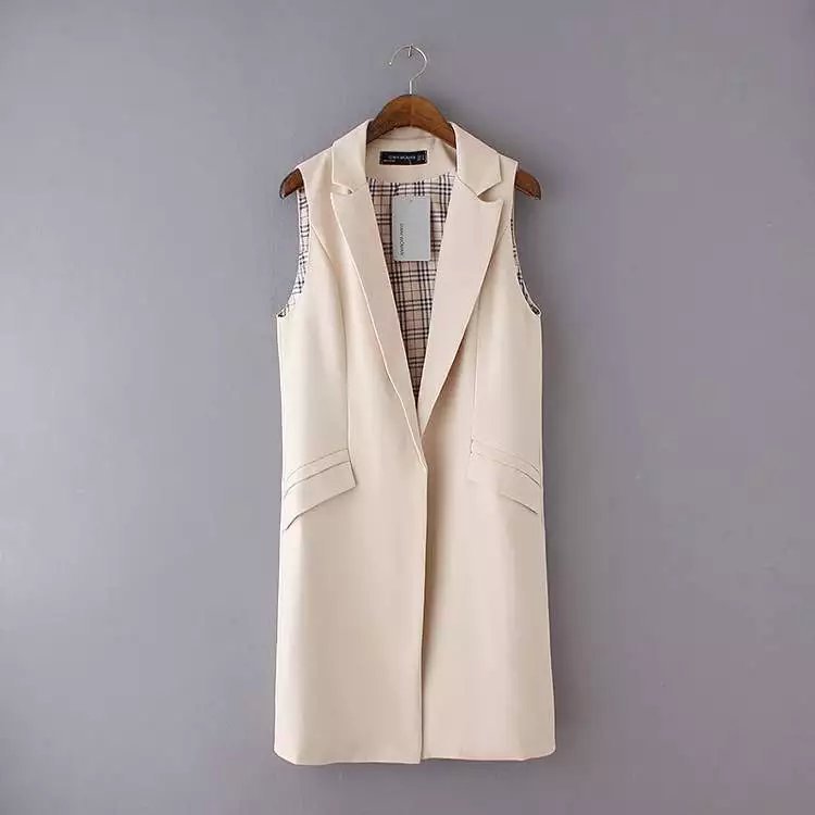 Gilet femme en Coton - Ref 3317252 Image 10