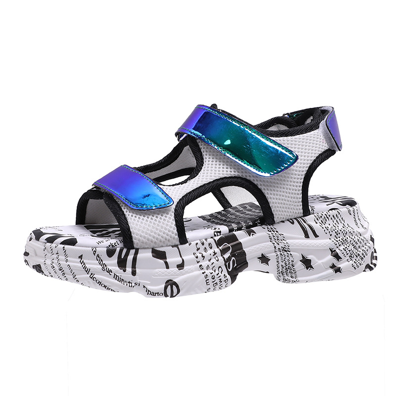 Chaussures été pour femme en Polyuréthane - Ref 3346880 Image 6