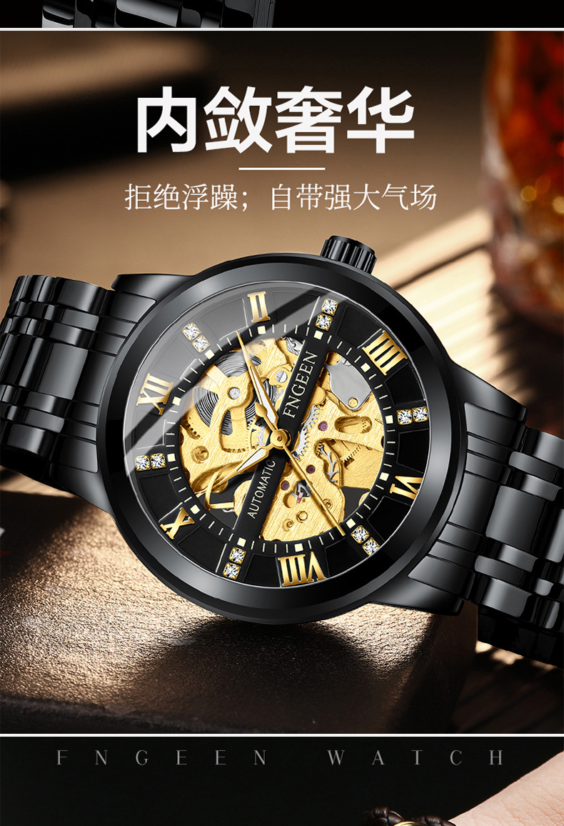 Montre homme - Ref 3439796 Image 7