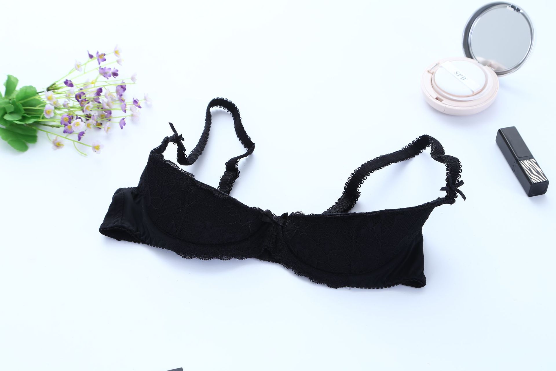 Soutiens-gorge en  dentelle - Ref 3370981 Image 5