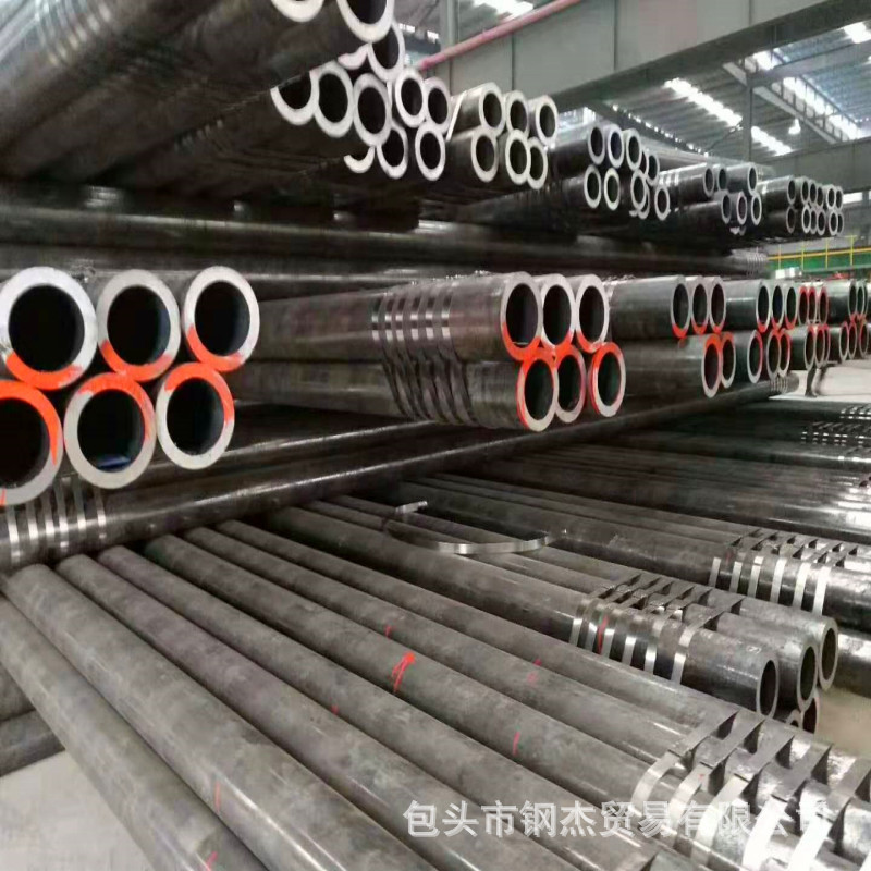 无缝管 现货销售273*16等规格Q345B无缝管 厚壁无缝钢管