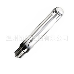 Factory direct 600W single-ended high pressure sodium lamp agricultural greenhouse plant growth lighting light bulb hot sale in Europe and America