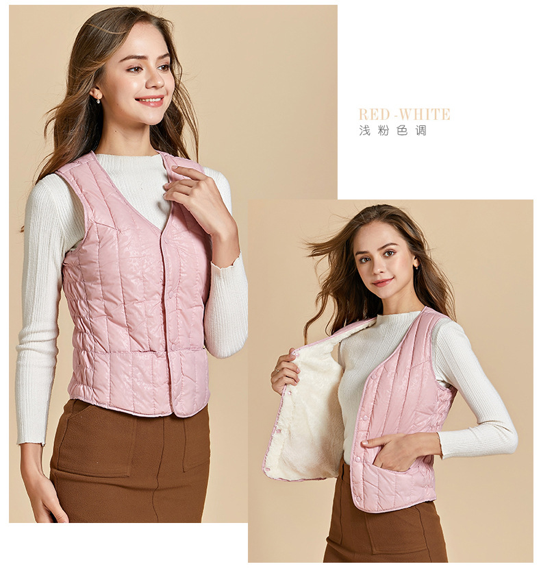 Gilet femme - Ref 3434603 Image 15