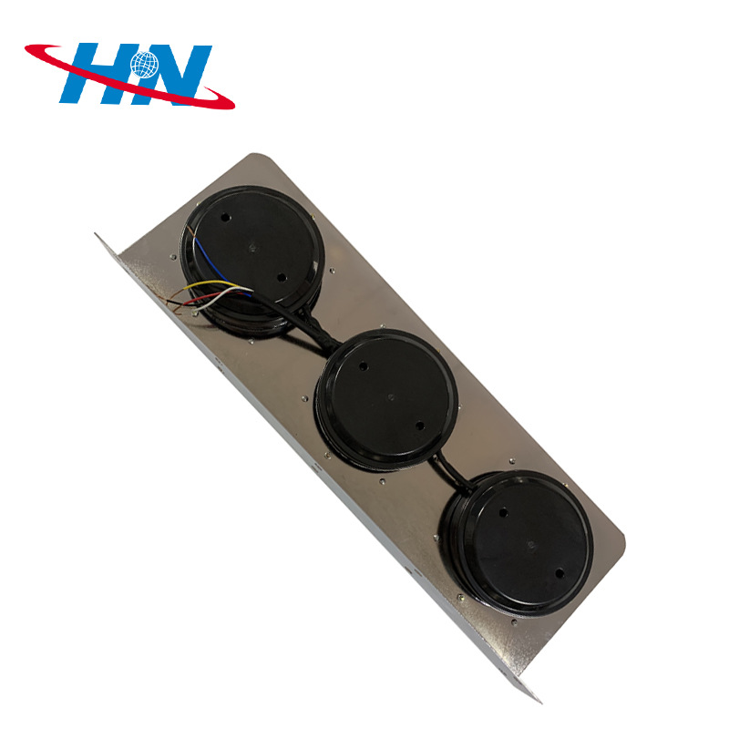 Aplicable a japonés nuevo triple 200led luz trasera camión luz remolque