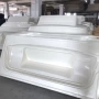 东莞大型亚克力公交吸塑