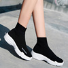 Spring and autumn payment Cross border Gaobang lovers Camouflage shoes leisure time motion ventilation Ultralight Socks men and women