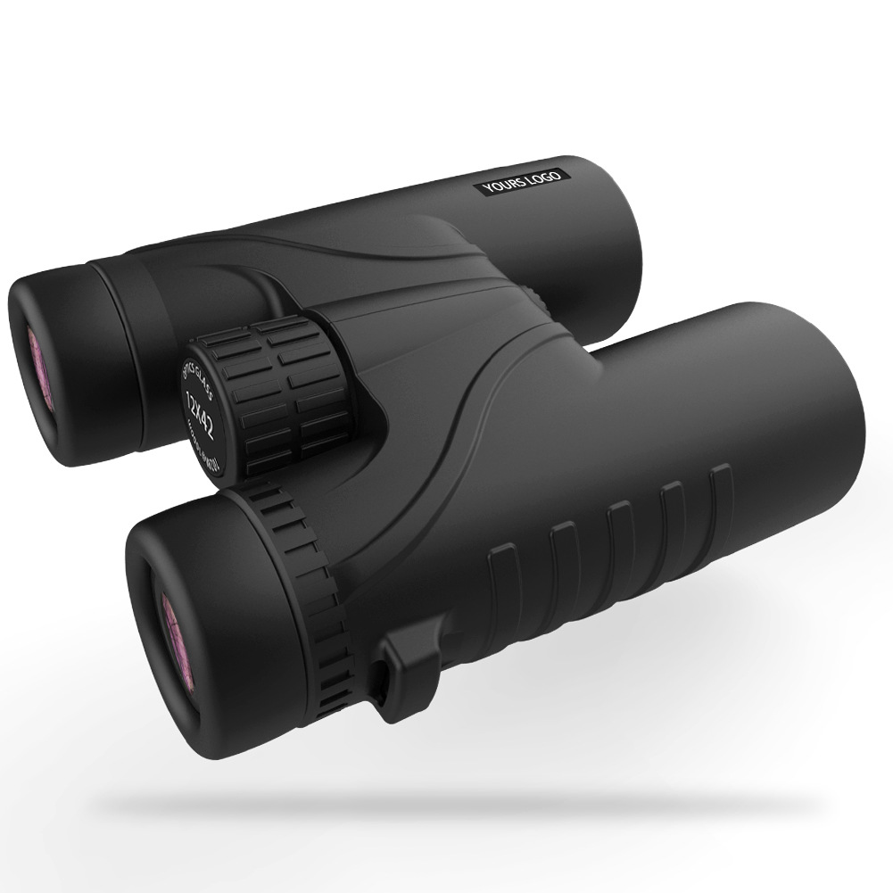 SUNCORE舜光海象10X42双筒望远镜高倍高清12.5生活防水