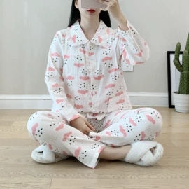 女士家居服;情侣家居服;家居裤、睡裤