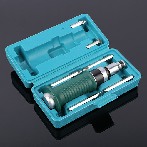 Impact screwdriver, impact bit, rust screw knock, impact screwdriver, extractor, labor tool