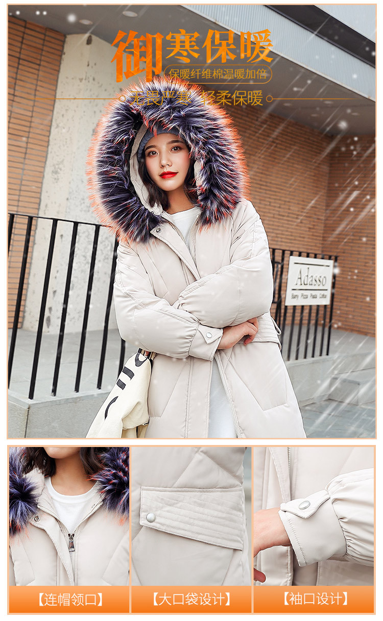 Doudoune femme en Fibre de polyester - Ref 3415251 Image 12