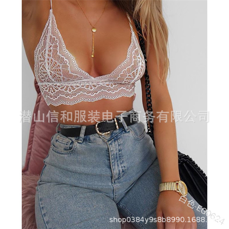 Soutiens-gorge en  dentelle - Ref 3370973 Image 16