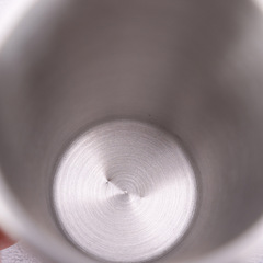 Factory direct supply new portable bamboo cup stainless steel thermos cup household office bamboo cup business gift cup wholesale