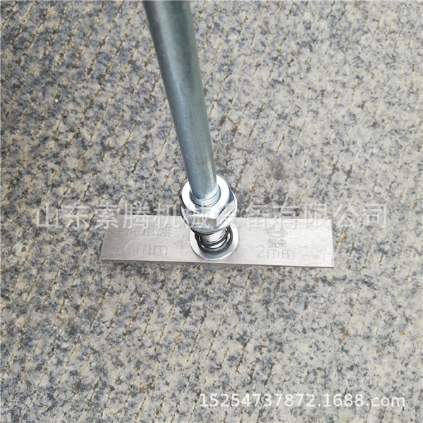 Soteng supply rail seam check the price of measuring the gap between…