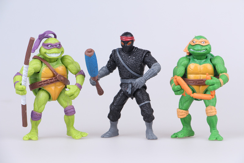 Ninja Turtle Action Figure 3