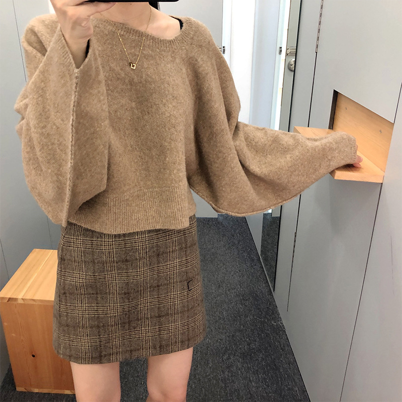 Pull femme en Acrylique - Ref 3414197 Image 1