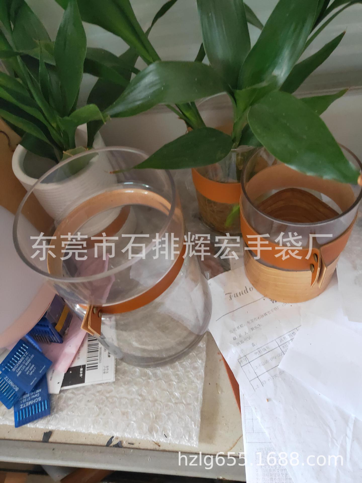 东莞皮带厂生产花瓶工艺皮带绑带装饰皮带码装皮绳皮条皮手提带