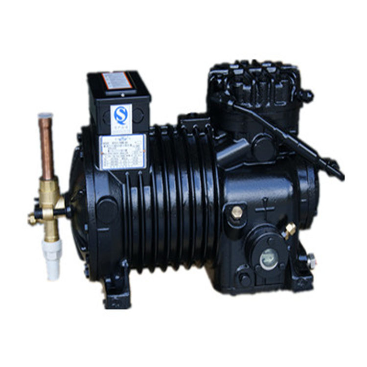 批量供应杭州斯诺宝尔谷轮型半封闭活塞制冷压缩机压缩机 2CS-500