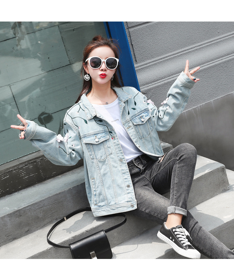 Blouson femme en Cow-boy - Ref 3322150 Image 26