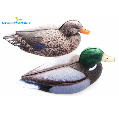 Flak Bait wholesale Bow and arrow XPE duck simulation gardens go hunting Bait animal Hunting realistic ducks