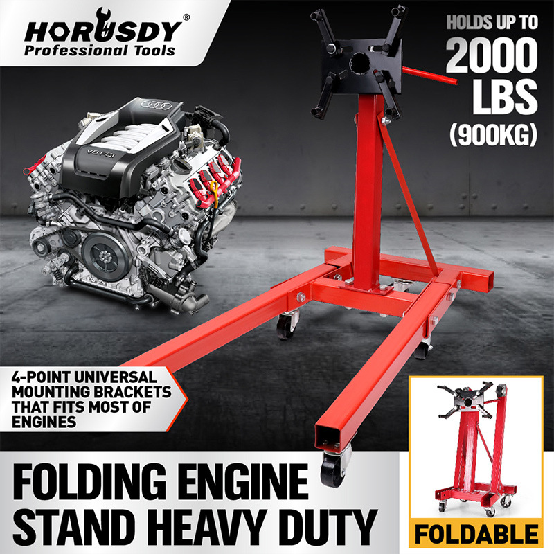 发动机大修翻转架汽车支架反转工作台旋转维修工具59150.35kg