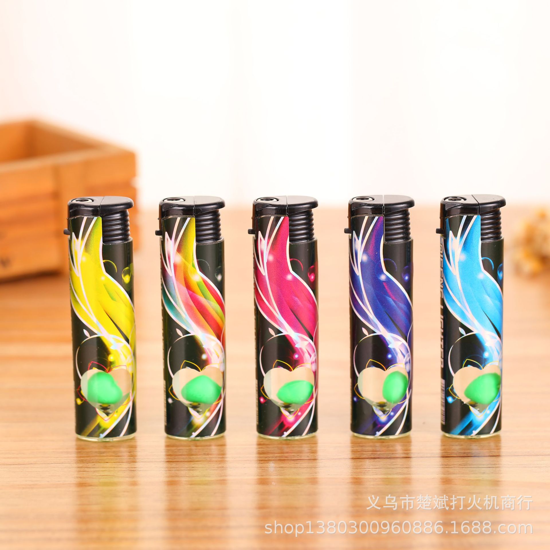 厂家直销 新款720包纸一次性防风骰子打火机 塑料机壳可充气火机