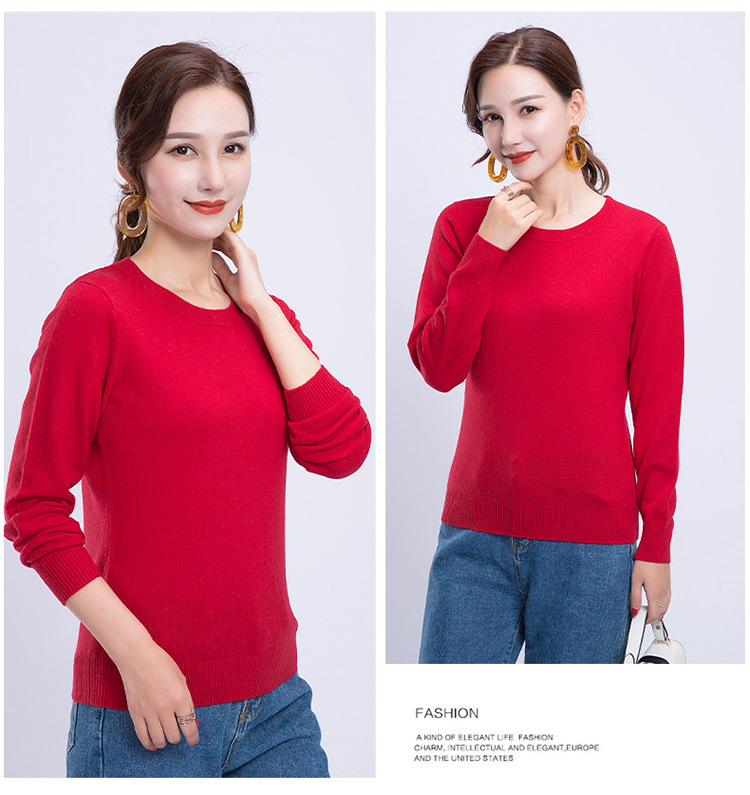 Pull femme - Ref 3414345 Image 29