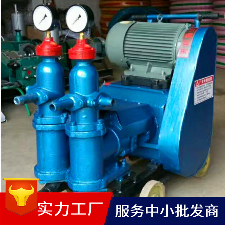 TSB-3单缸活塞式灰浆泵 活塞式注浆机 单缸注浆机厂家直销