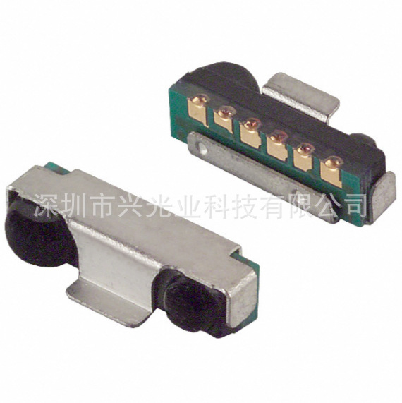 GP2W0116YPS SHARP 数据传输器 IRDA 115.2KBPS 6SMD 全新原装