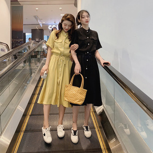 Costume femme DOWISI  DOVIS en Coton lavé - Ref 3333630 Image 13