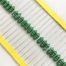 0510ɫ�h늸�2.2mH 2200uH 1Wɫ�aֱ��늸�0510-222K 10%ɫ�h늸�