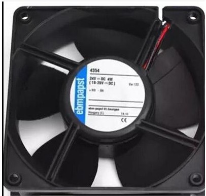 进口/MULTIFAN4354-133 DC24V 4W/12038原装进口变频器轴流风扇