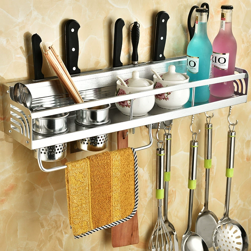 Kitchen shelter space aluminum blade free/punching double cup blade, high guardrail kitchenware products wholesale