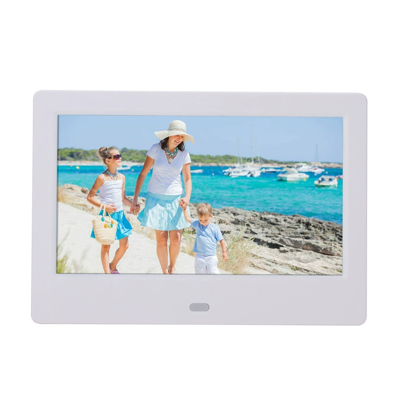 7-дюймовый цифровой фоторамка LCD электронный альбом DPF DIGITAL Photot Frame