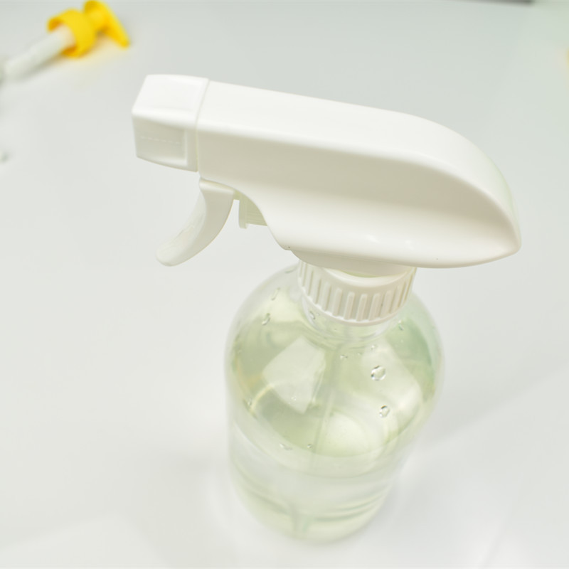 廠家直銷  28/410噴霧頭 塑料噴頭 手扣式噴槍 優質真槍 批量供應